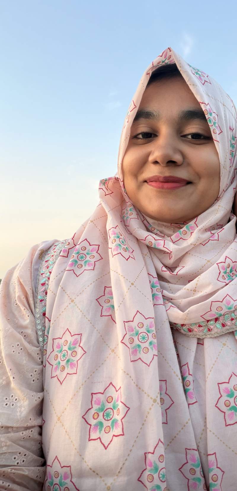 Nafisa Nusrat Saiba