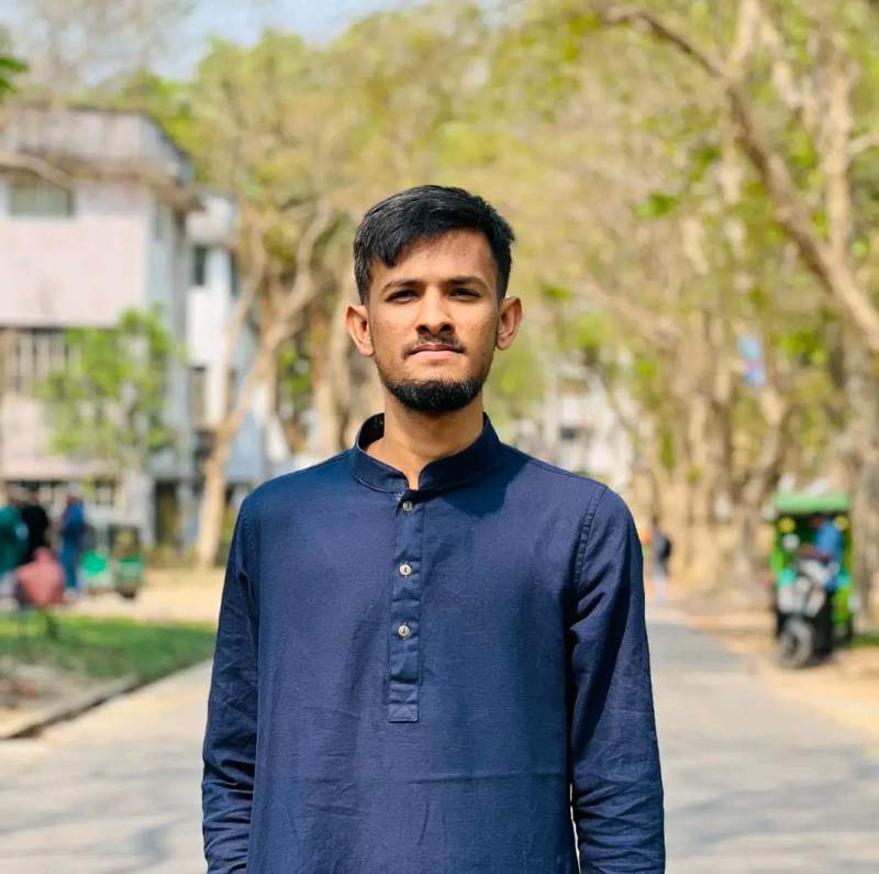 Reduanur Rahman