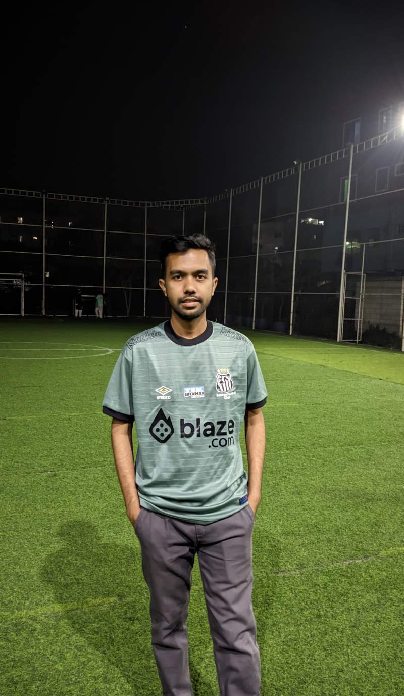 Saeef Shihab