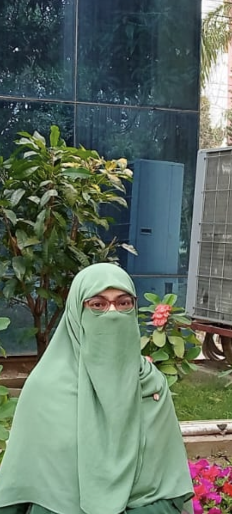 Nadia Tasnim