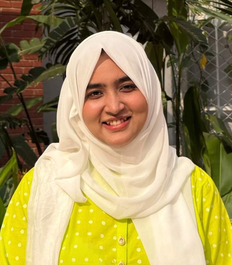 Hafsa Zainab