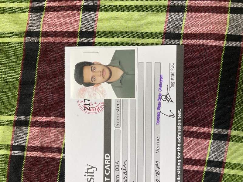 Sajid Hossain