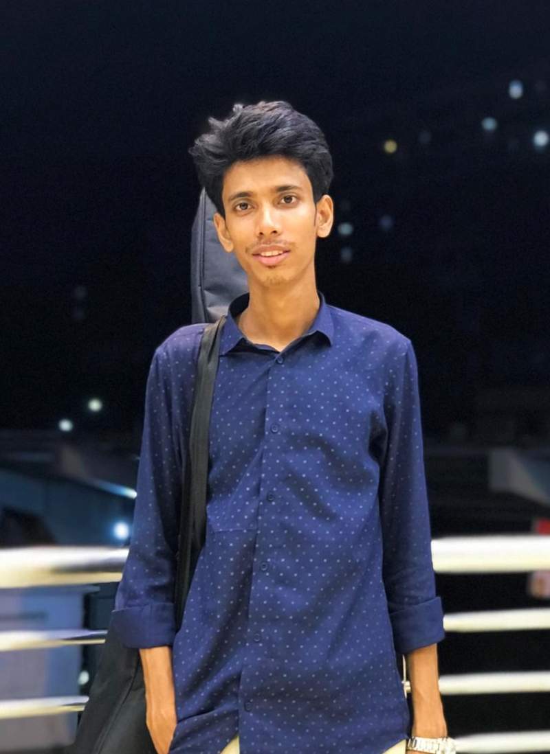 Md Walid Hasan Sajib