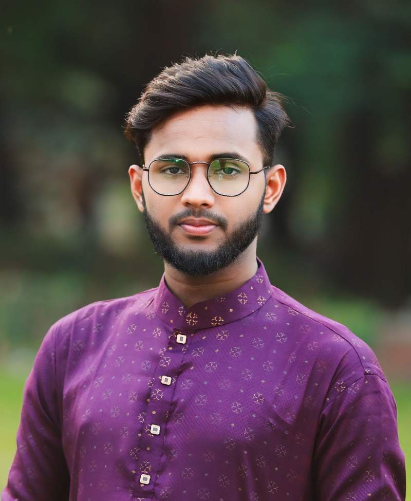 Jubair Mahmud