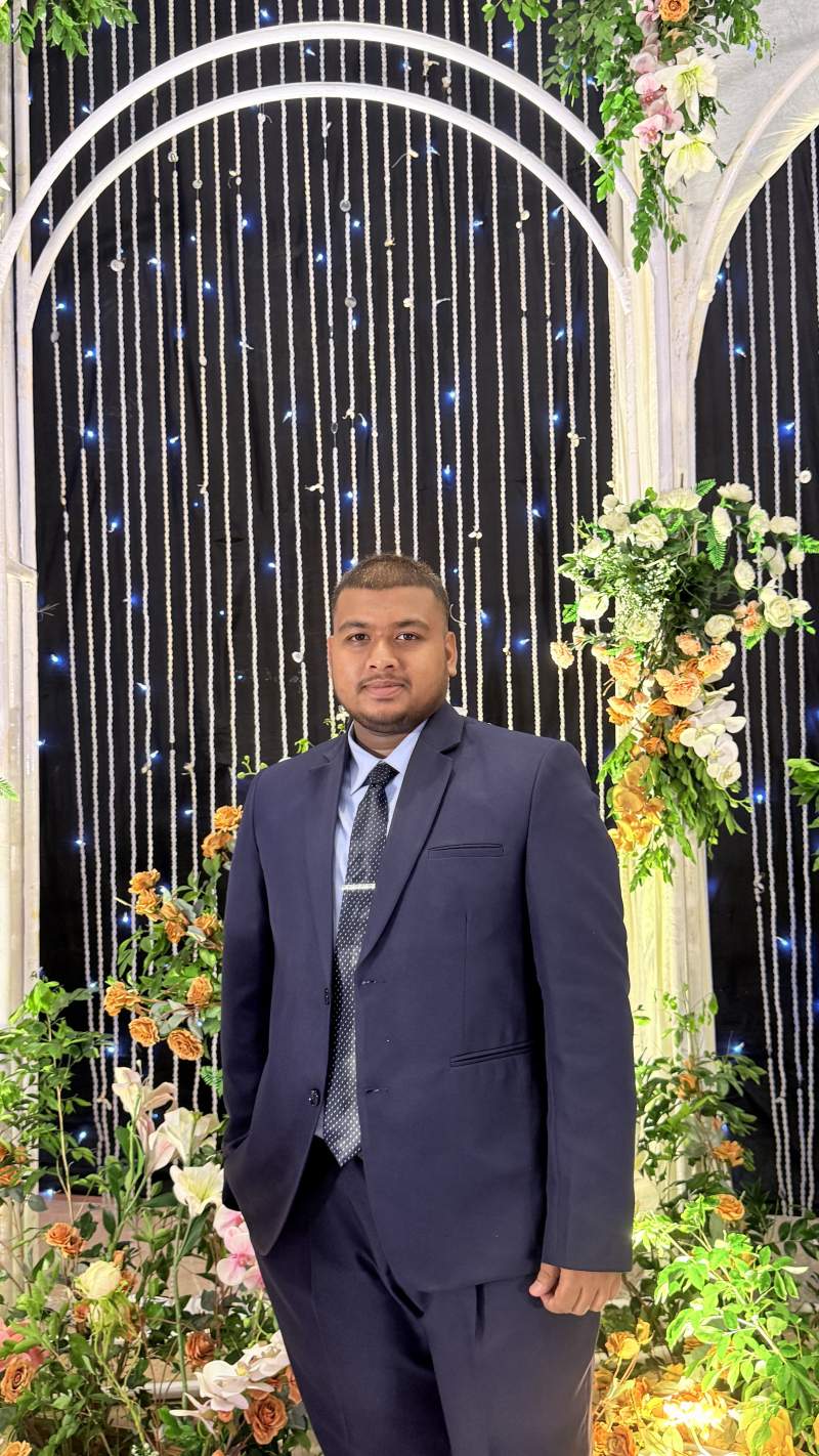 Mahfuzur Rahman