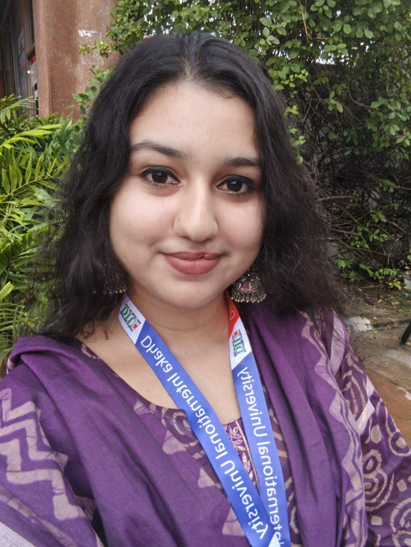 Shama Chakroborty