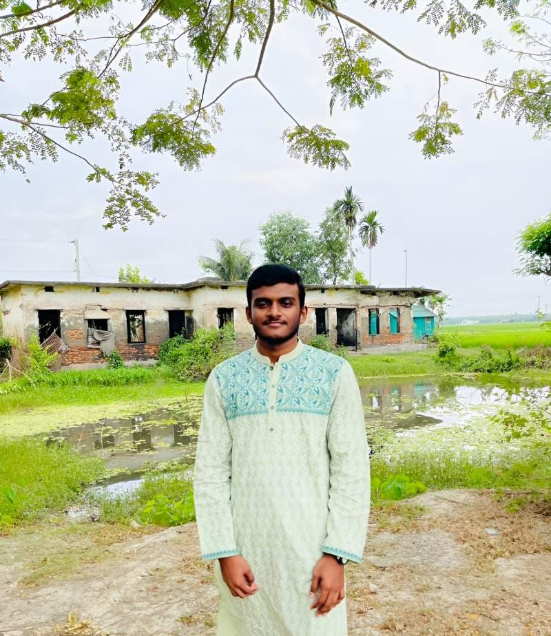 MUSADDIK Hasan Chowdhury