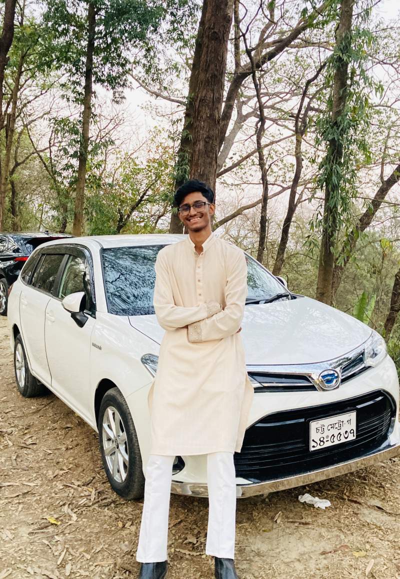 Md. Zawad Kabir