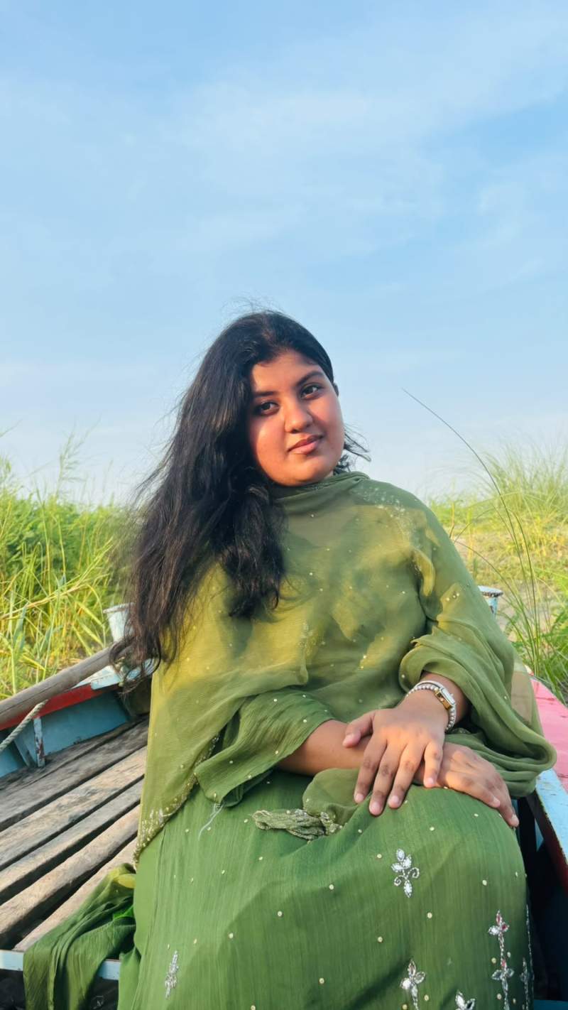 Sanjida ahmed sinthia