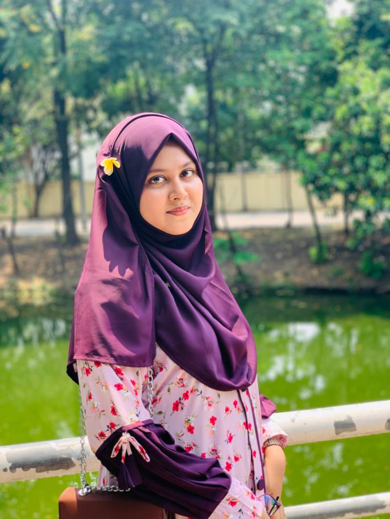 Fatima Ahmed Tasnim