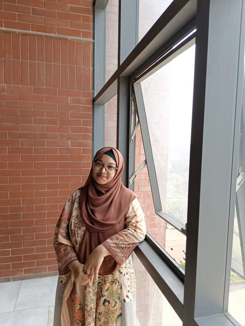 Tahshin Sania Azad Prova