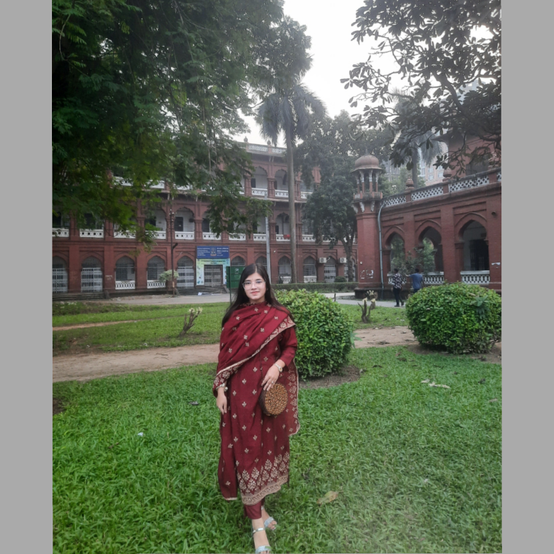 Zannatul Ferdous