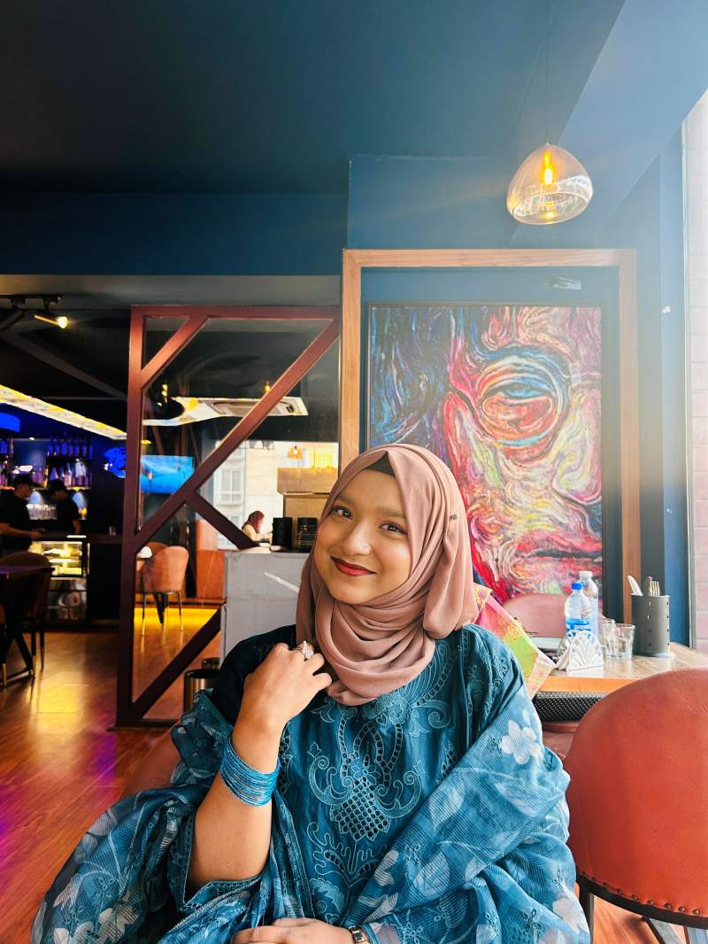 Afia Jahan Jasia