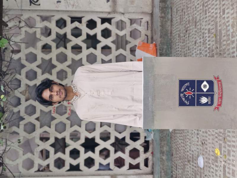 MAHAMUDUL HASAN ABIR