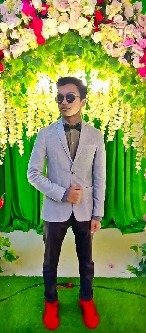Shihab Uddin Bhuiyan