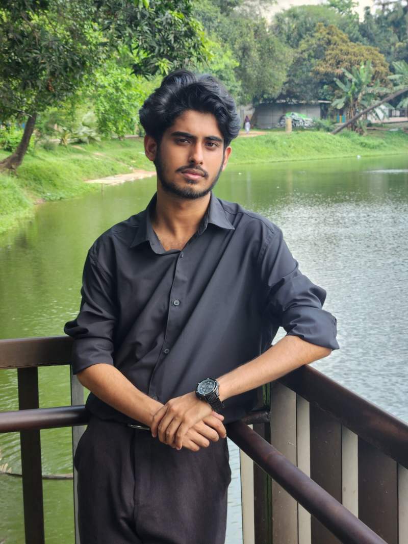 Syed Farhan Labib