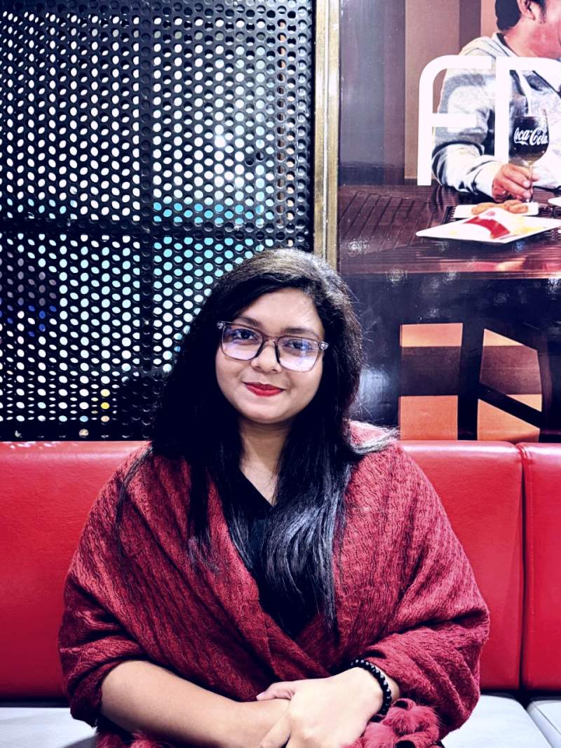 Puspita Roy
