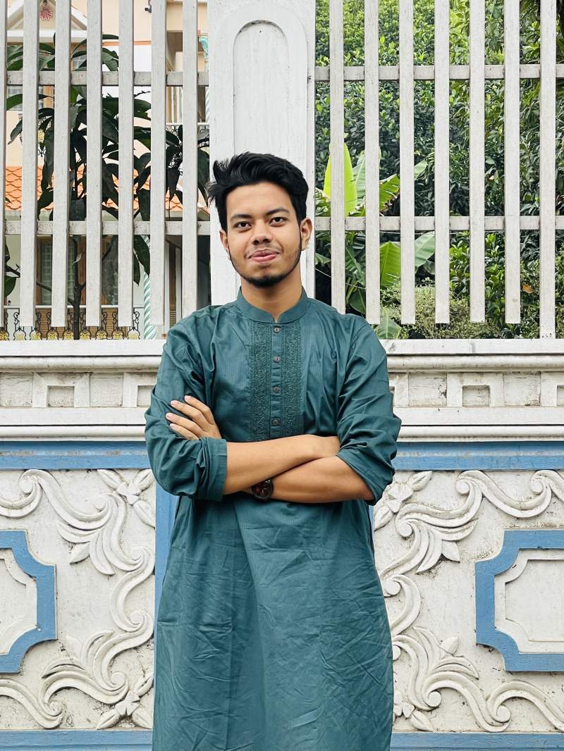 Saifullah Amir Hamza