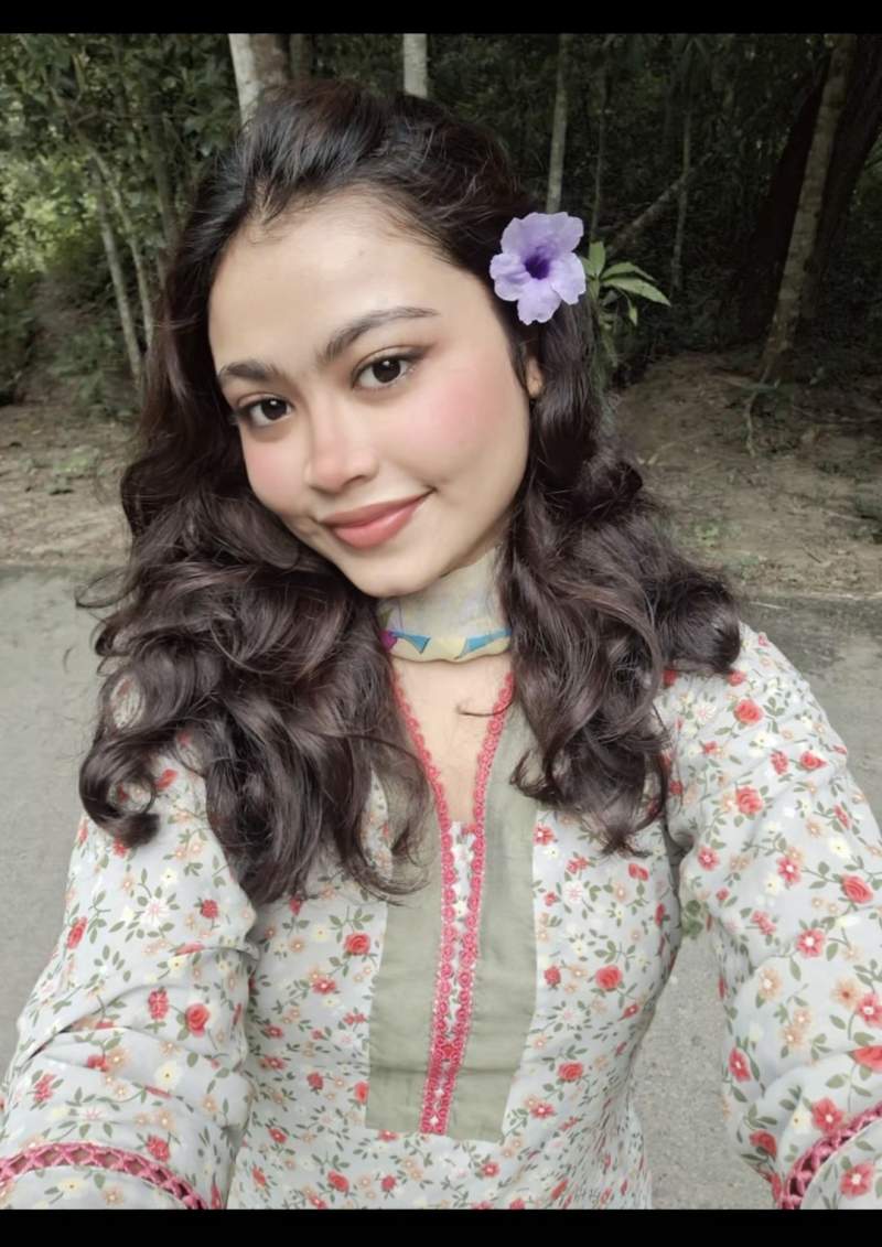 Nafisa Azad Rinkey