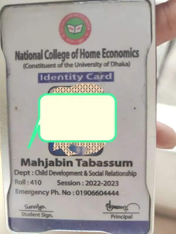 Mehjabin Tabassum