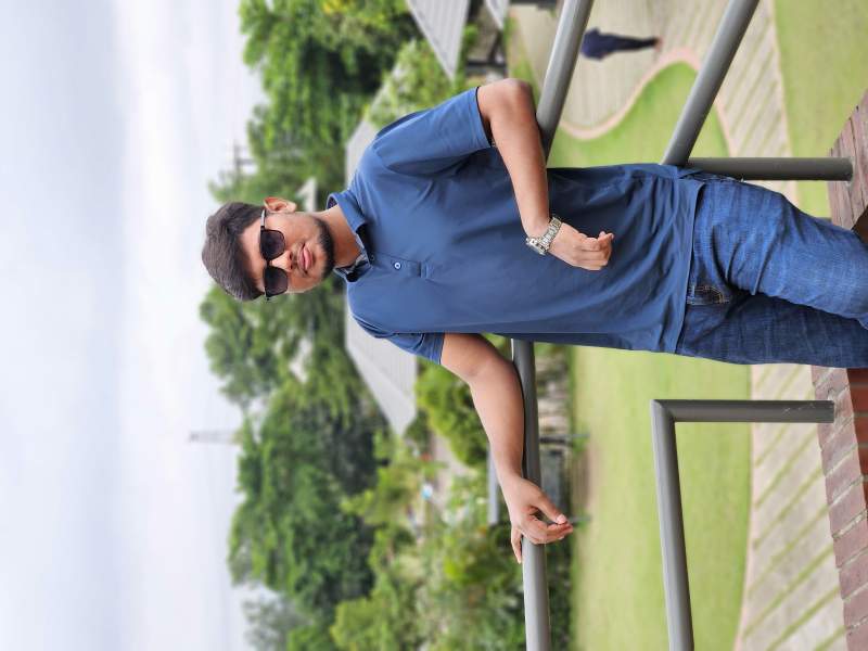 Saleh Ahmed