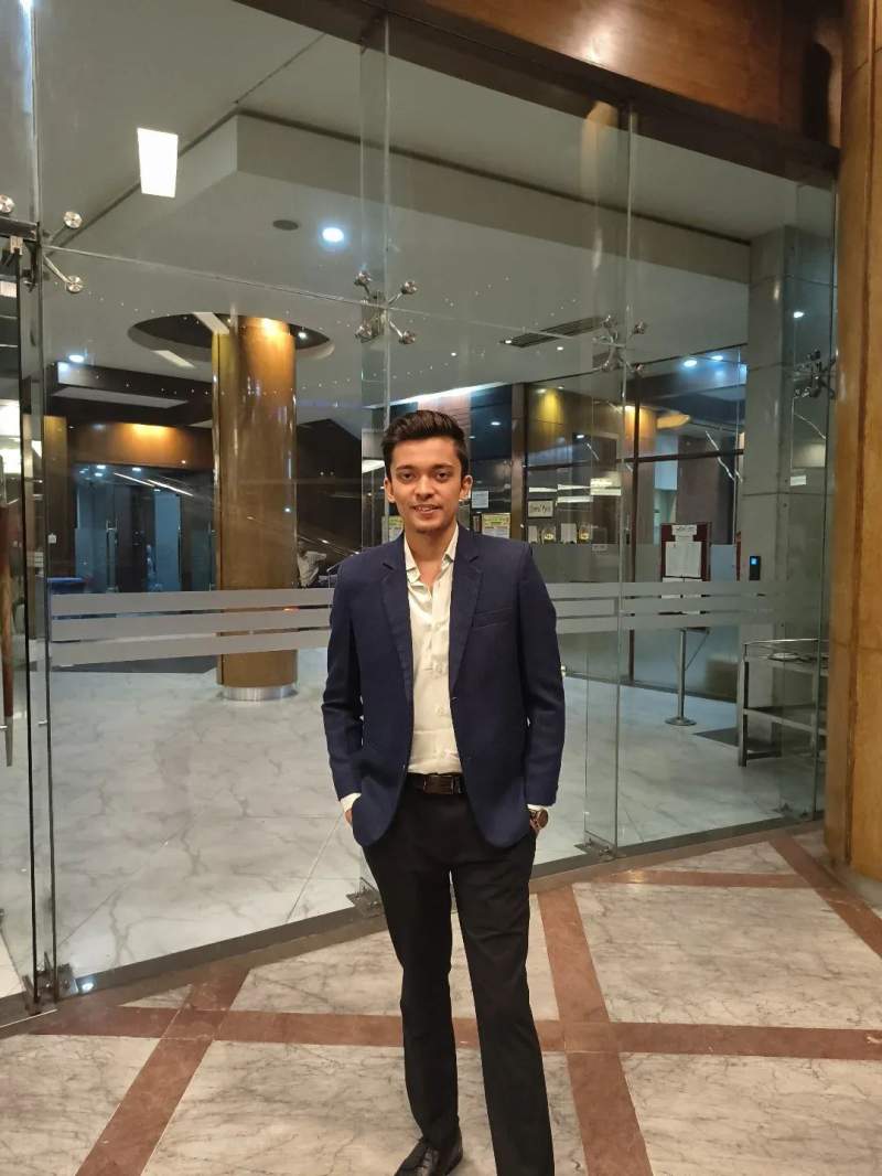Arnob Saha