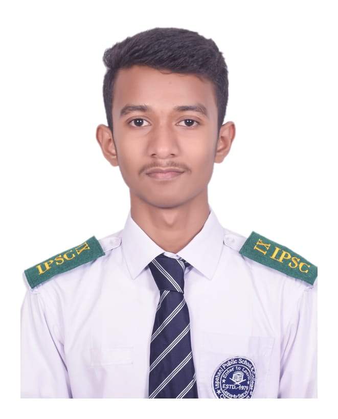 Tasfiq Bin Mostafa Rafid