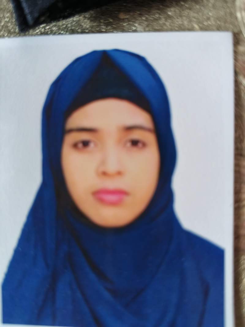 Rifa Sajida Akter