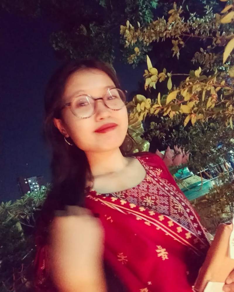 Chinu Chakma