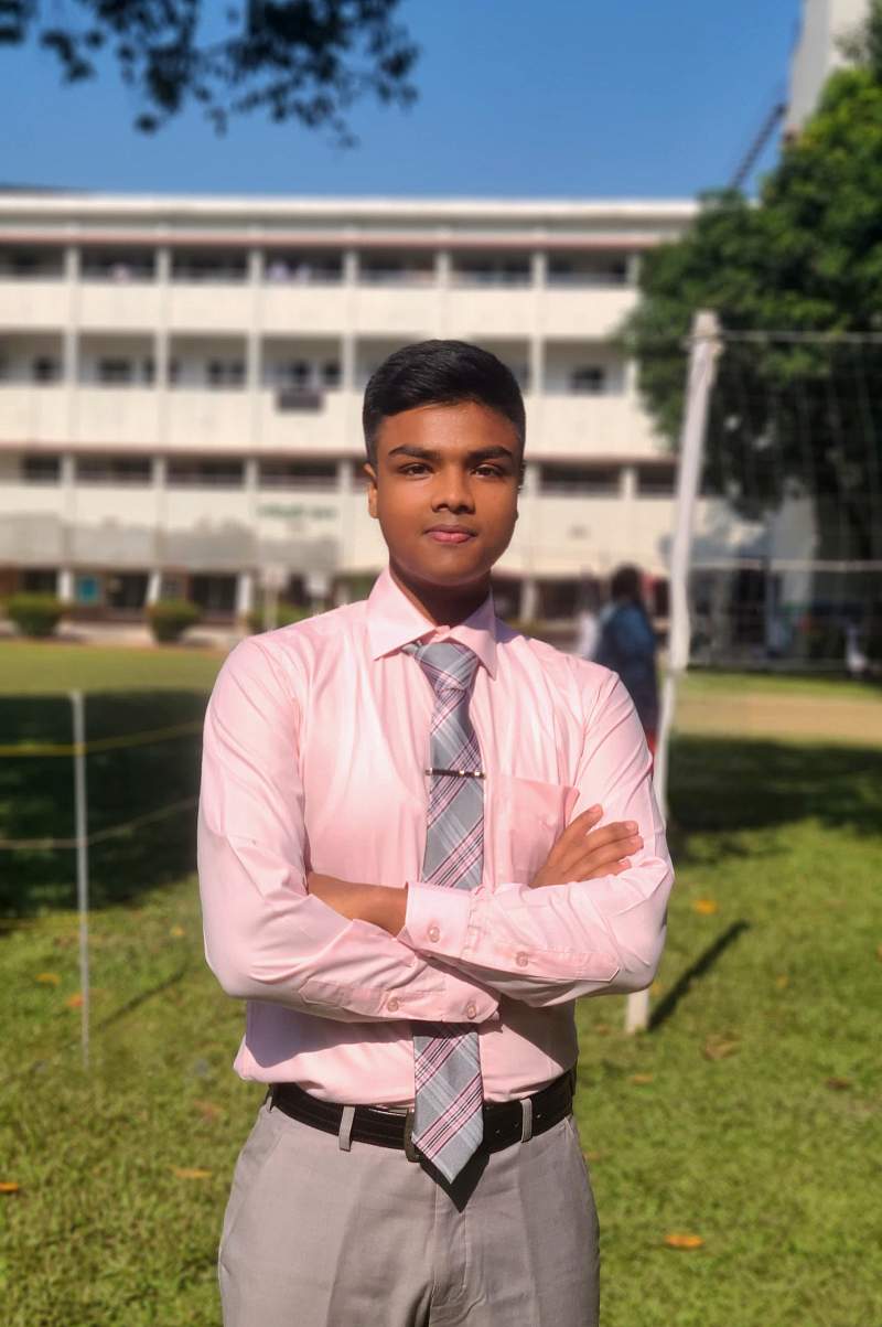 Ismail Hossain