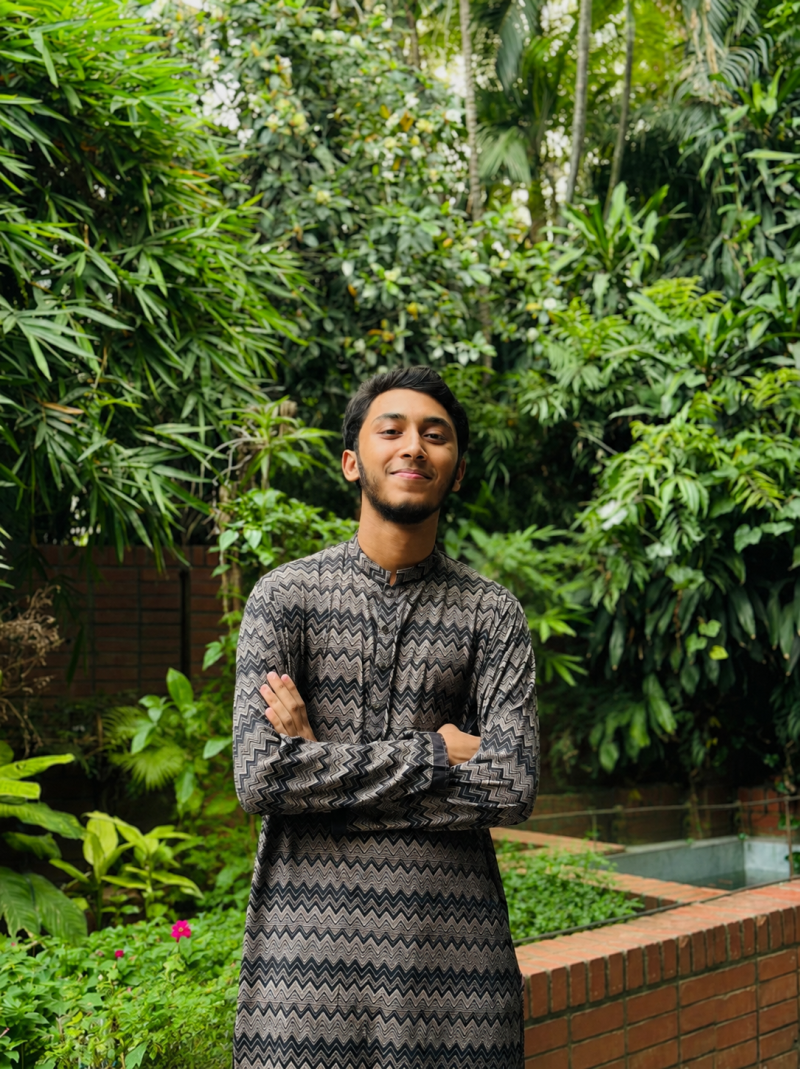 Mustakim Mahmud
