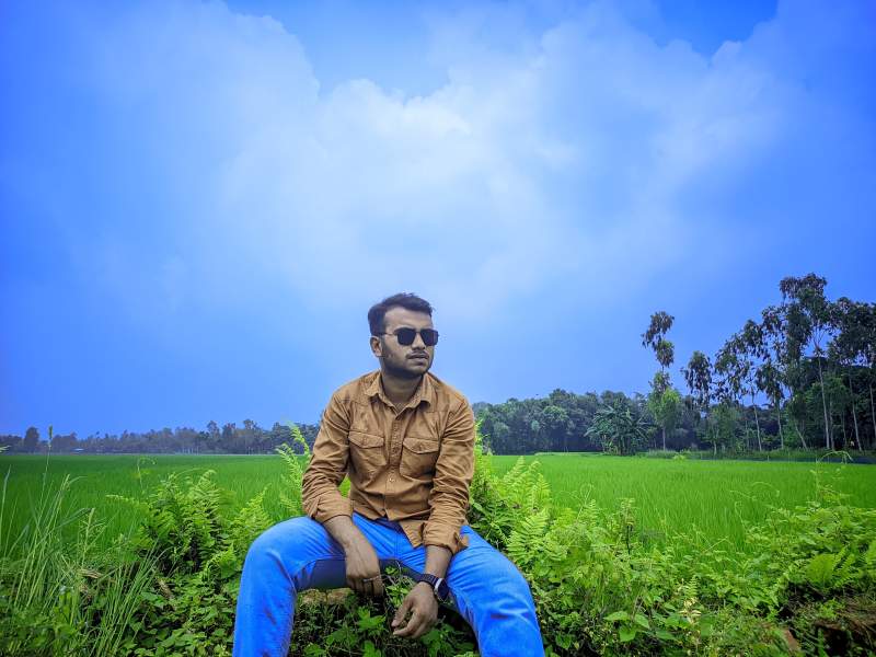 S M Jarraf Hossain Zihad