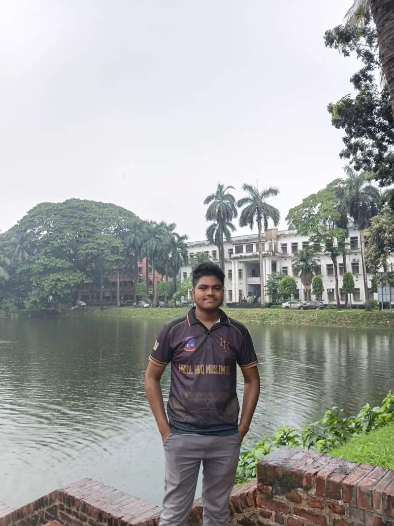Md Ekbal Hossain