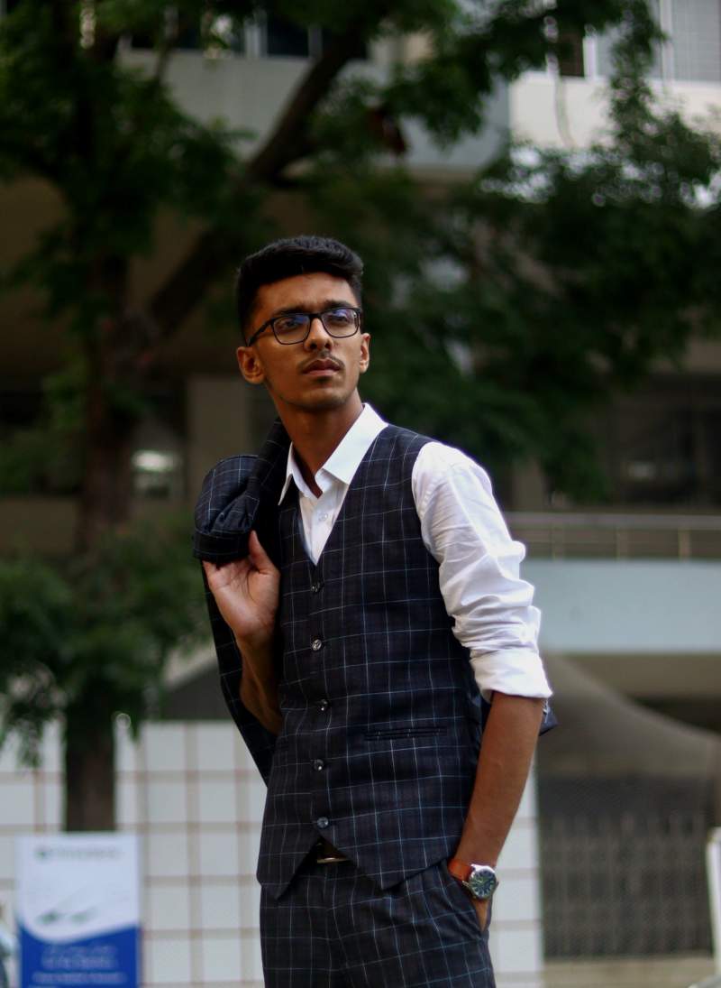 Araf Alam Rafi