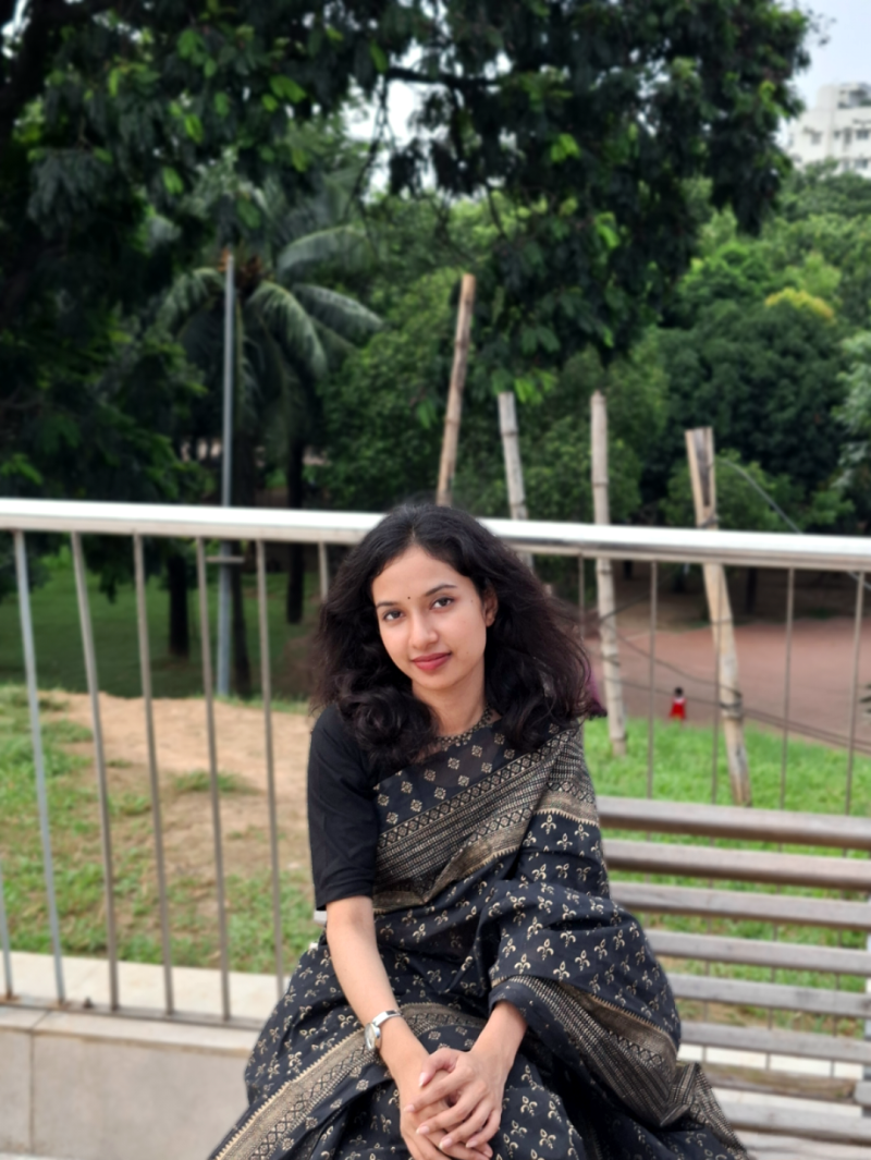 CHANDRIKA SARKAR