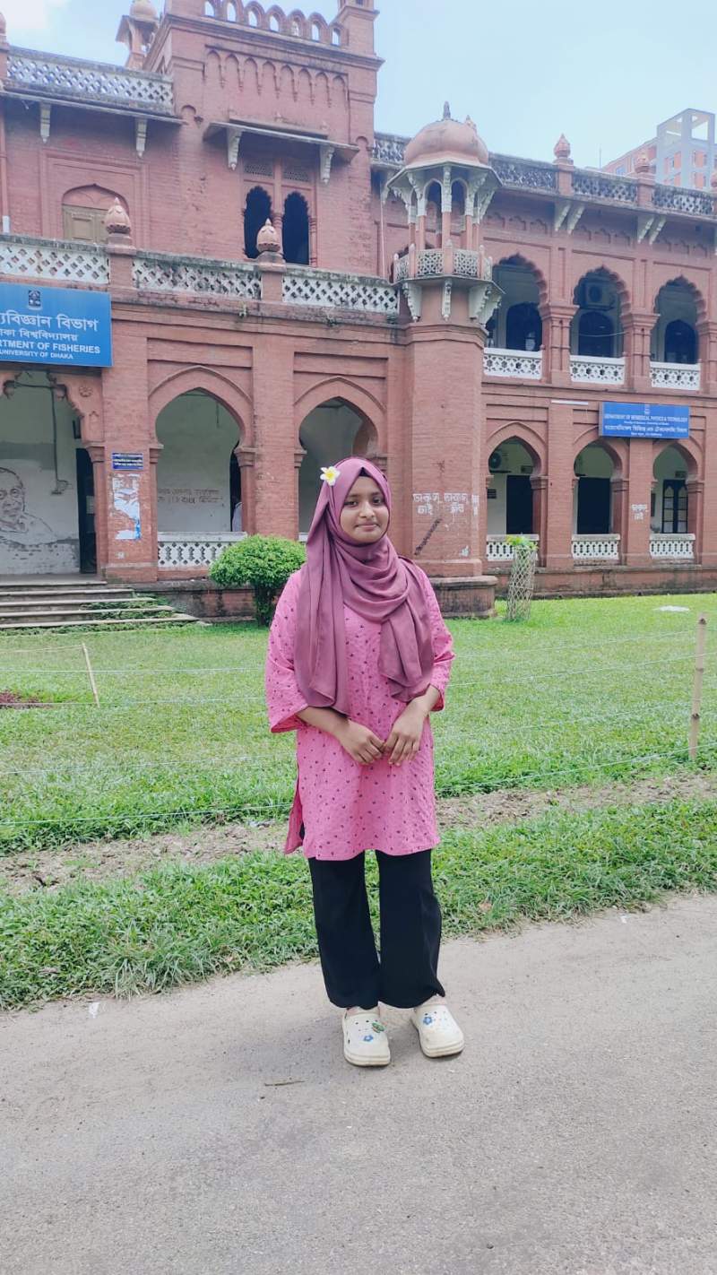Fariya Akter