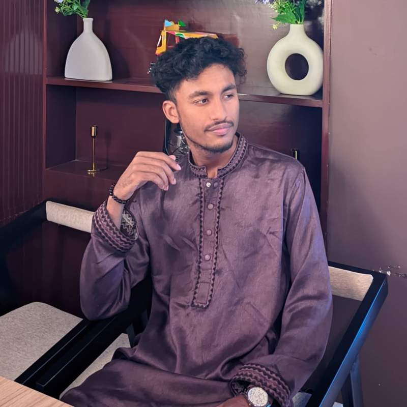 Saif Nur Bhuiyan