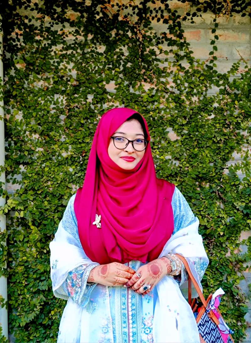 Sanjida Hossen