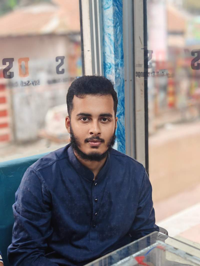 Shirajul Salekin