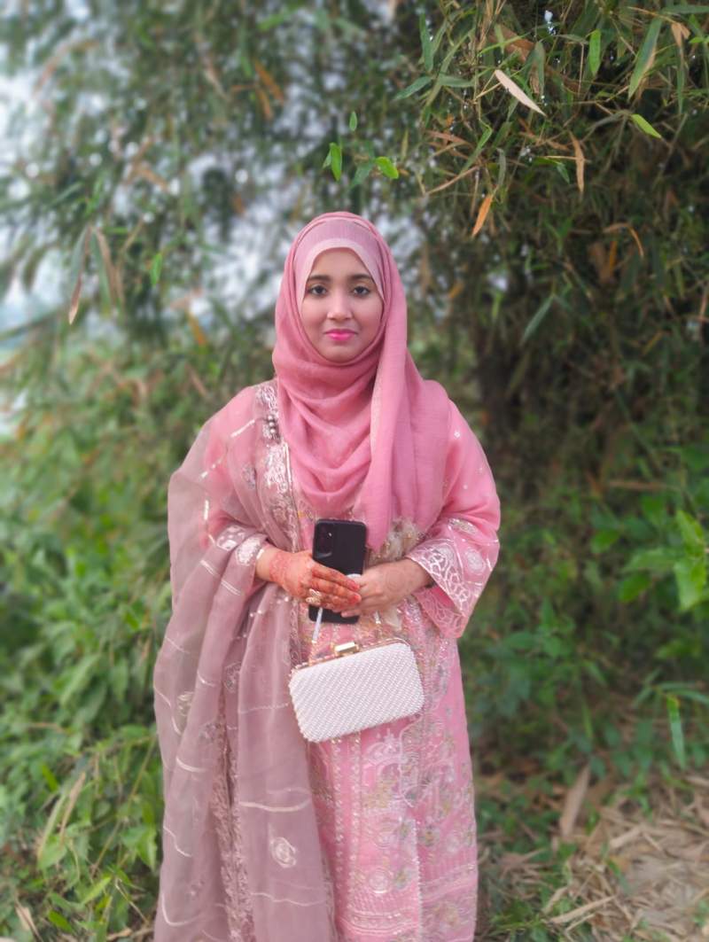 Sabiha Faiza Nuha