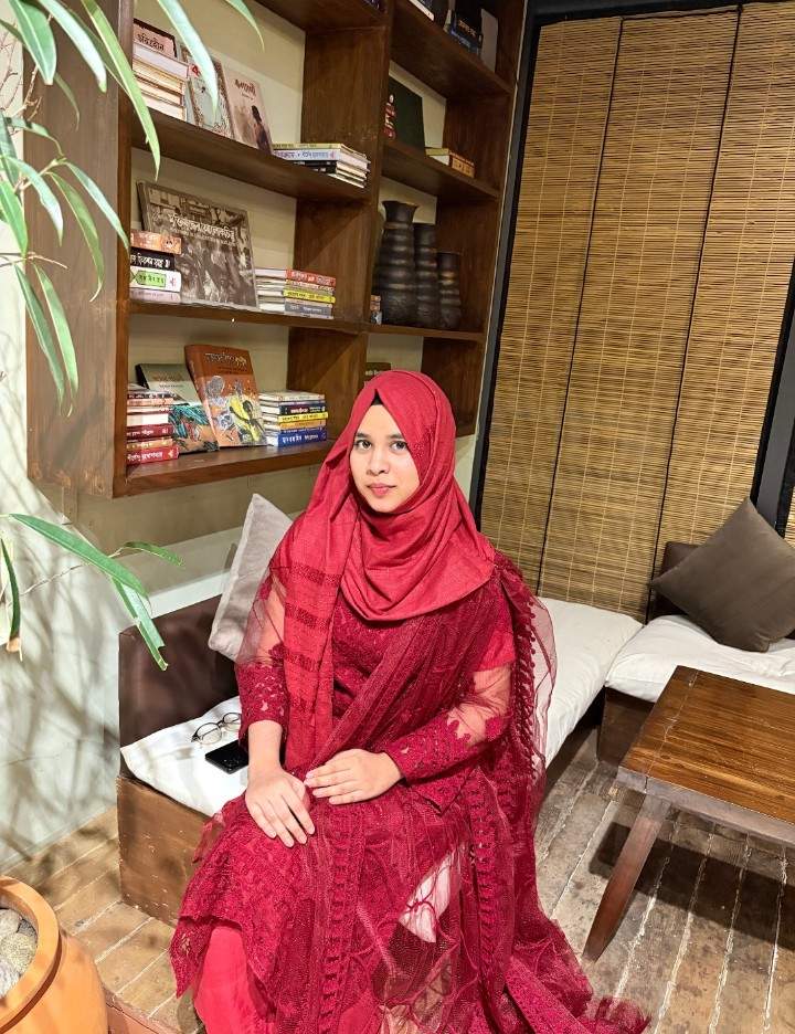 Mushfika Jahan Nilima