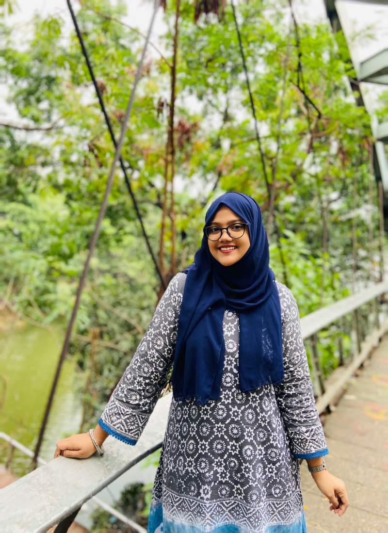 Marzia Zaman Chowdhury