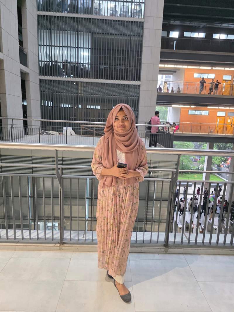 Mumtahina ajrun