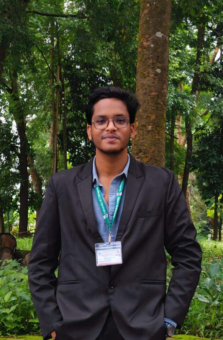 Ridwanul Haque Rafi