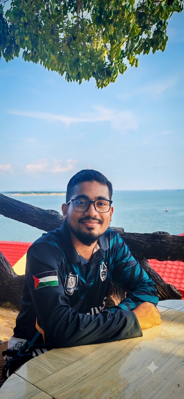 Kawsar Mazumdar