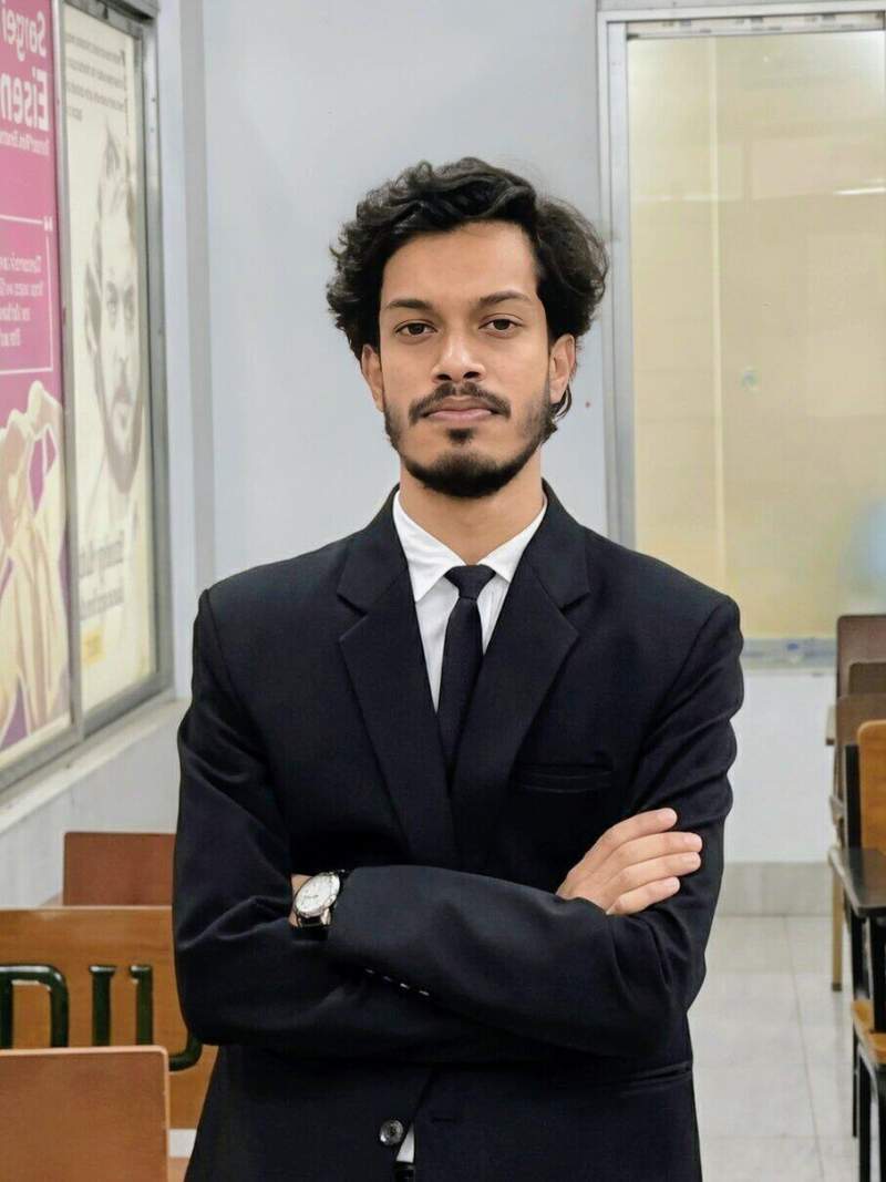 Khalid Hasan