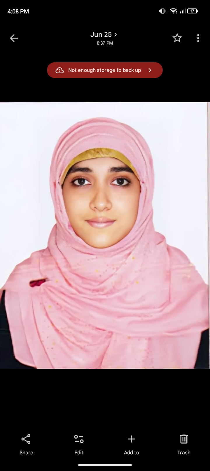 Fatima Islam