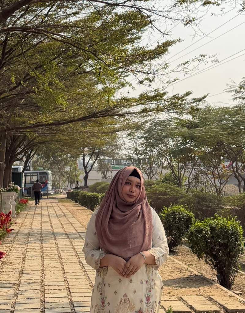 Jannatul Mawa Samira