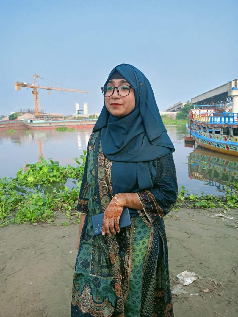 Marjiya akter sumaiya