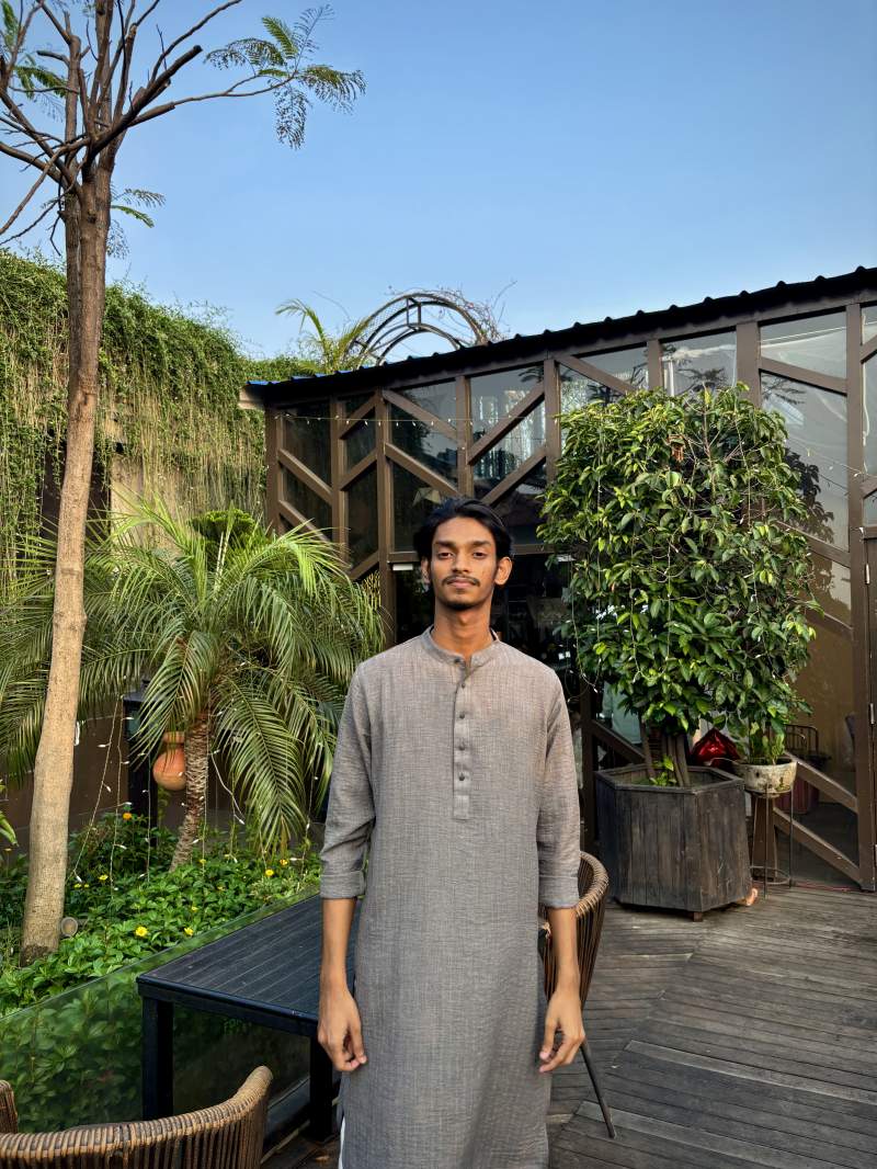 Pronay Ahmed